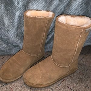 Women’s Bear Paw Boots